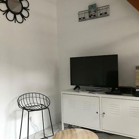 Maison Cosyrouen Malatire Gare 6 Couchages Buitenkant foto
