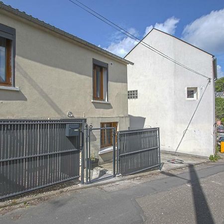 Maison Cosyrouen Malatire Gare 6 Couchages Buitenkant foto