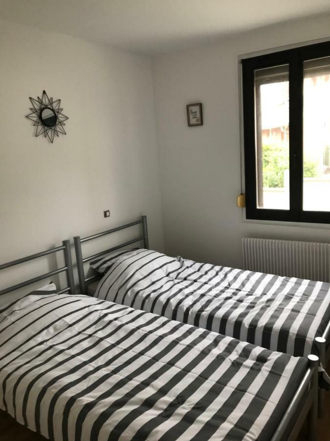 Maison Cosyrouen Malatire Gare 6 Couchages Buitenkant foto