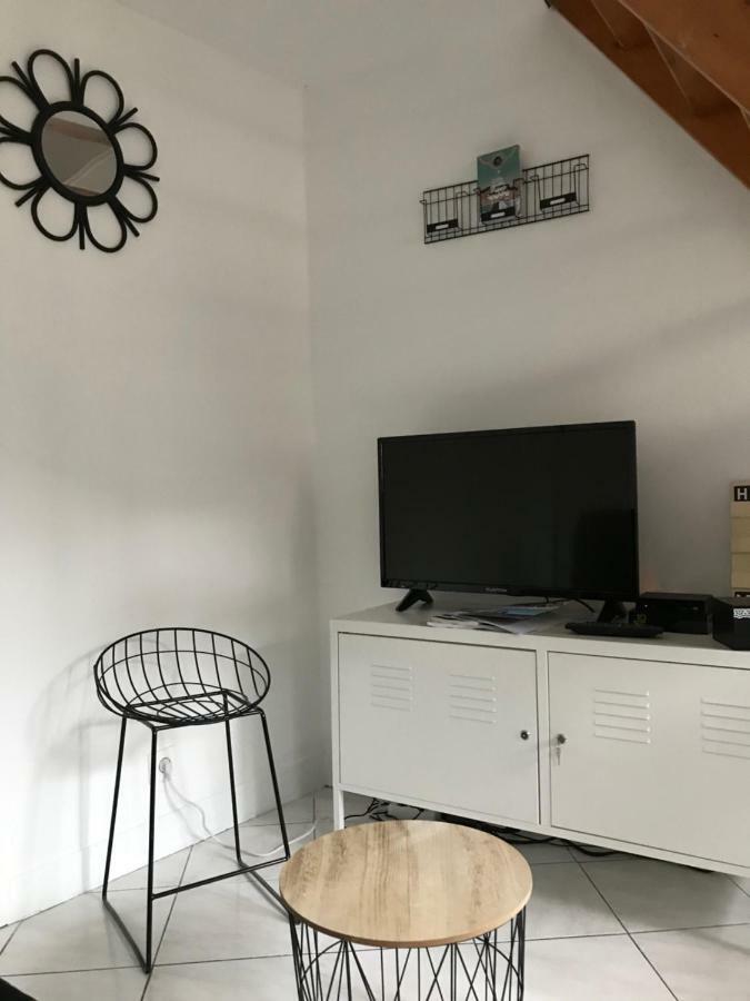 Maison Cosyrouen Malatire Gare 6 Couchages Buitenkant foto
