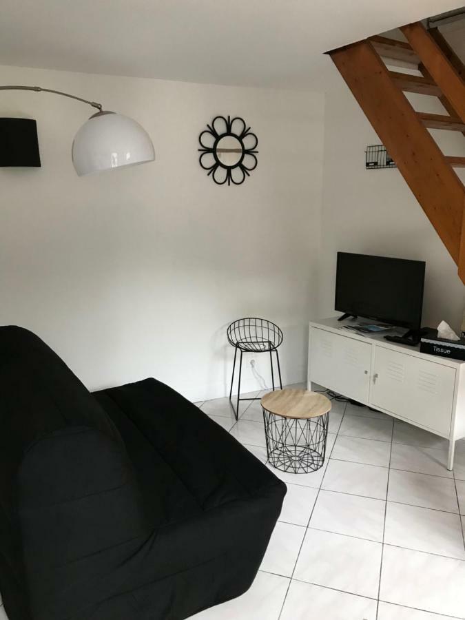 Maison Cosyrouen Malatire Gare 6 Couchages Buitenkant foto