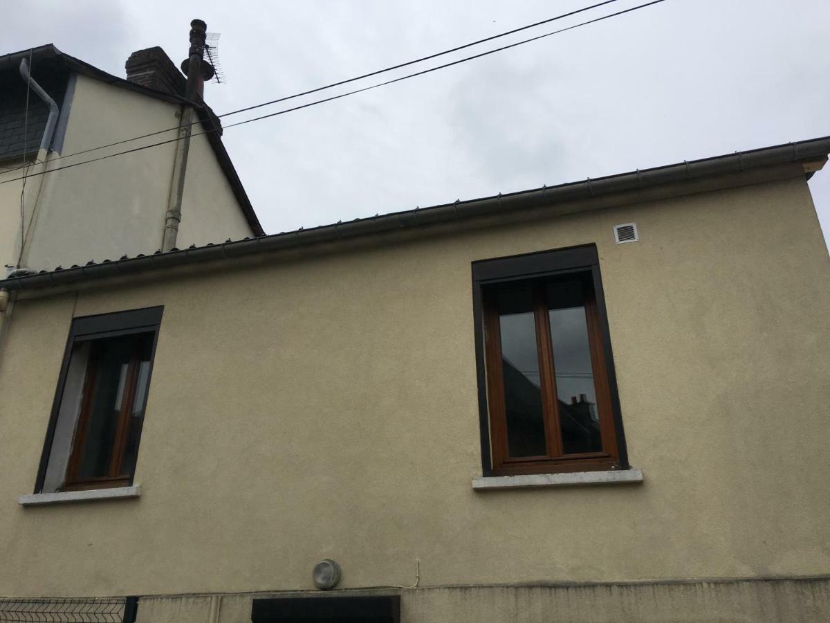 Maison Cosyrouen Malatire Gare 6 Couchages Buitenkant foto
