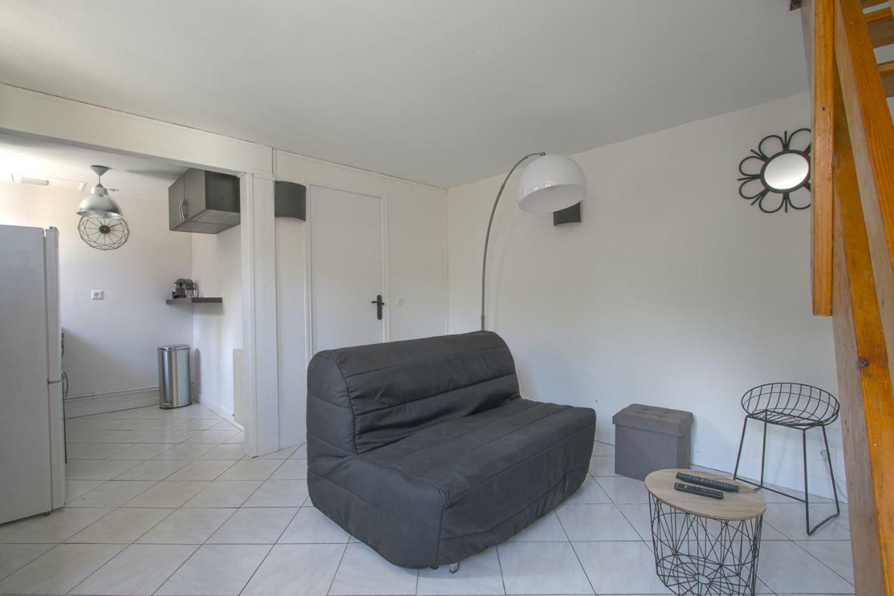 Maison Cosyrouen Malatire Gare 6 Couchages Buitenkant foto