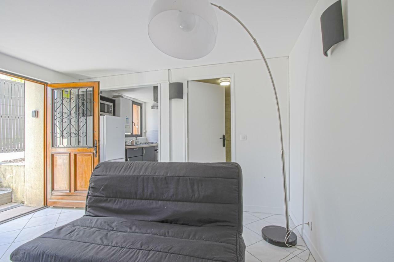 Maison Cosyrouen Malatire Gare 6 Couchages Buitenkant foto