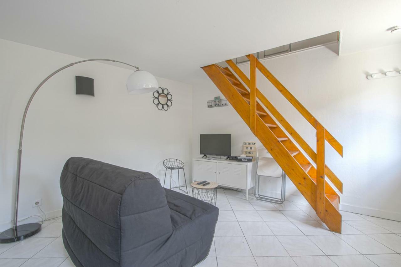 Maison Cosyrouen Malatire Gare 6 Couchages Buitenkant foto